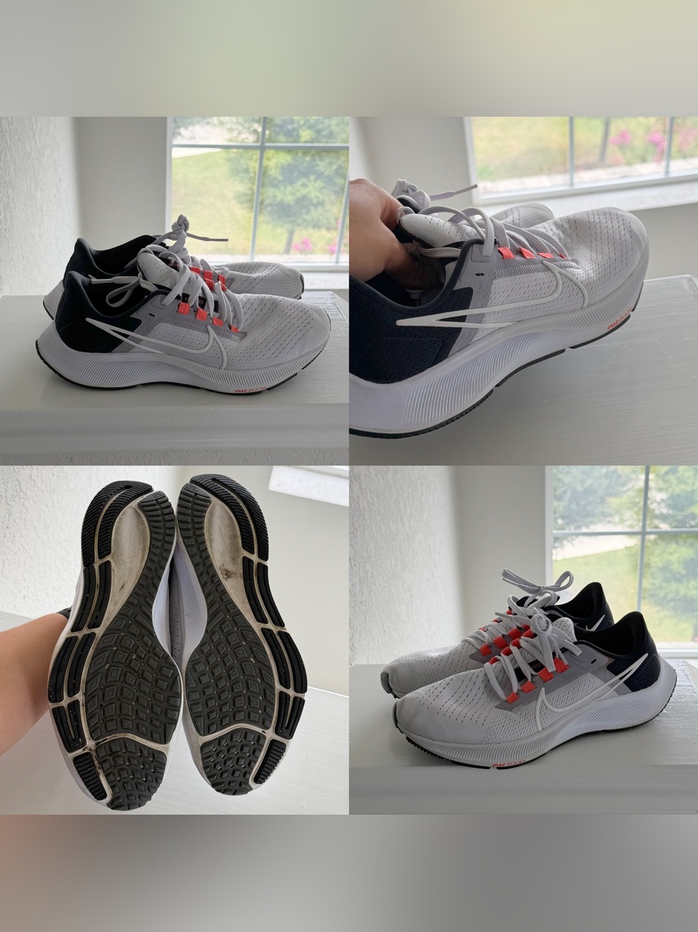 •NIKE• Air Zoom Pegasus Size 8.5
